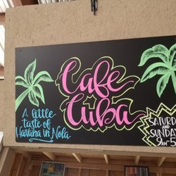 Cafe Cuba