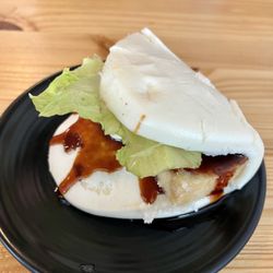 Ibendoo Ramen - Tofu Bun