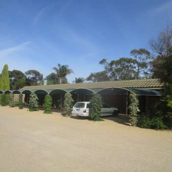 Big River Motor Inn - Grounds - Hotels Near Me - Berri, SA