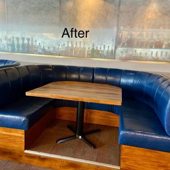 US Booths - Furniture Reupholstery Near Me - Hudson, Florida US Booths - Furniture Reupholstery Near Me - Hudson, Florida