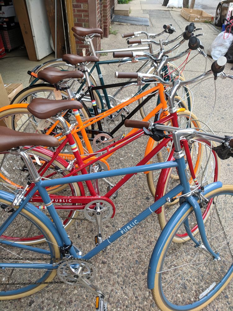 BELL’S BIKE SHOP 20 Photos & 82 Reviews Bikes 1320 E Passyunk Ave
