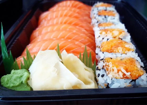 Ayame Hibachi & Sushi by null