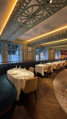 Café Boulud at Maison BARNES by null