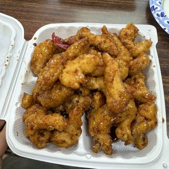 Four Seasons Gourmet Chinese Restaurant - General chicken - Chinese Near Me - Davis, California Four Seasons Gourmet Chinese Restaurant - General chicken - Chinese Near Me - Davis, California