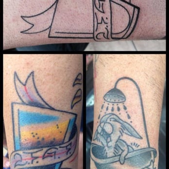Double Edge Tattoo Parlor - Tattoo Near Me - Orlando, Florida