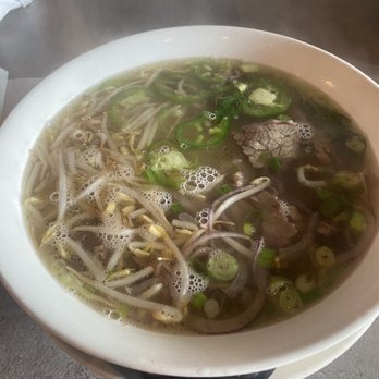 Pho Crimson - Beef pho - Vietnamese Near Me - Dallas, Texas