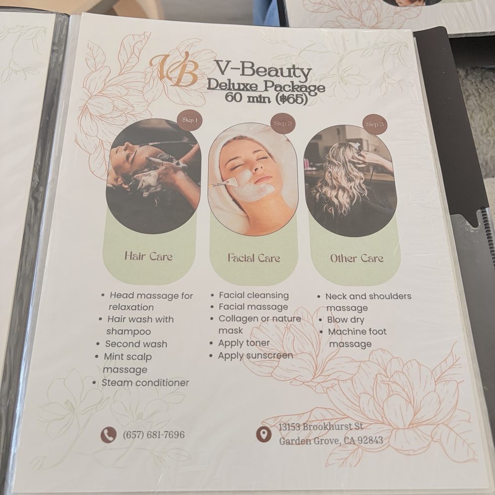 V Beauty - Skin Care Near Me - Garden Grove, California V Beauty - Skin Care Near Me - Garden Grove, California