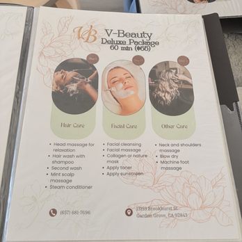 V Beauty - Skin Care Near Me - Garden Grove, California V Beauty - Skin Care Near Me - Garden Grove, California