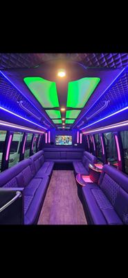 Party Bus Limos - Party Buses Limousines