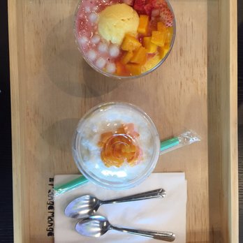 Mango Mango Dessert - Desserts Near Me - Plano, Texas