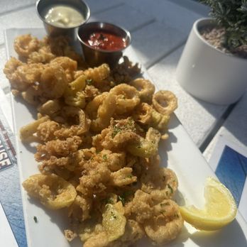 Boathouse - Calamari - Breakfast & Brunch Near Me - Stuart, Florida