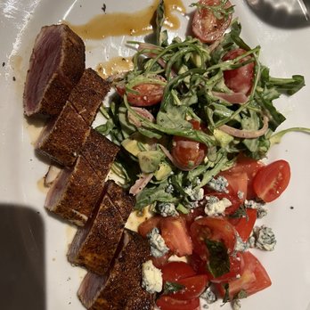 The Collins Small Batch Kitchen - Blackened ahi tuna - Bars Near Me - Phoenix, Arizona