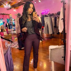 Plenty Boutique - Spanx Capris and Magic Blazer