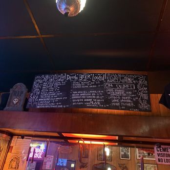 Electric Funeral - Dive Bars Near Me - Chicago, Illinois