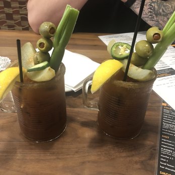 Brunch Cafe-Niles - Bloody Mary - Breakfast & Brunch Near Me - Niles, Illinois