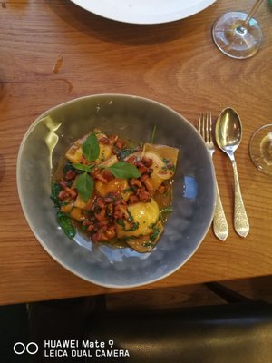 Restaurant Cornelia Poletto by null