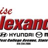 Blaise Alexander Hyundai Mazda gift card