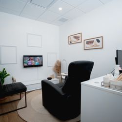 Elumind - Brain Map Room
