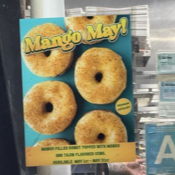 Randy's Donuts - Mango May! - Donuts Near Me - Inglewood, California