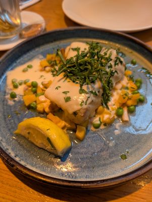 The Seafood Bar by null