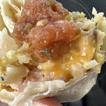 Ham 'n Scram - Original Breakfast Burrito. - Breakfast & Brunch Near Me - Westminster, California Ham 'n Scram - Original Breakfast Burrito. - Breakfast & Brunch Near Me - Westminster, California