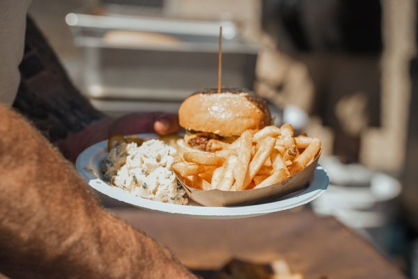 Copper Kings Burgers by null