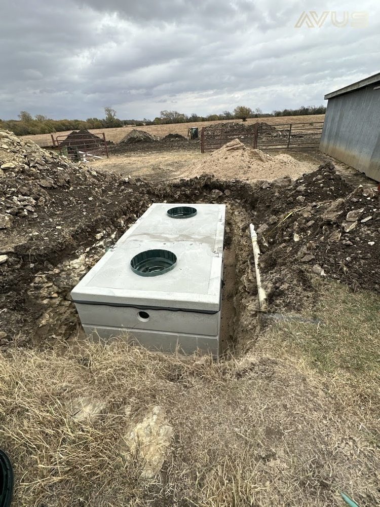 Ark Valley Utility Solitions - septic in Arkansas City, KS