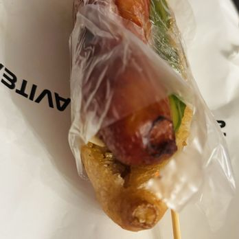 Zero Gravitea - Sausage hug sausage - Food Trucks Near Me - San Gabriel, California