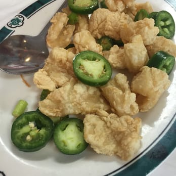 Vinh Hoa - Salt and Pepper Squid - Chinese Near Me - Houston, Texas