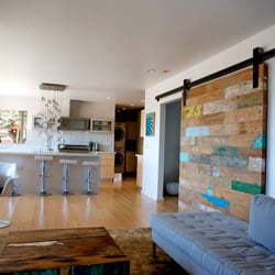 Maiden Steel - The Original barn door hardware