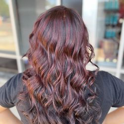 Flaunt Salon - Fall highlights and lowlights