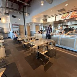 Chipotle Mexican Grill - Inside