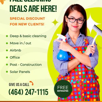 Naguara Pro Clean - Text us!! - Home Cleaning Near Me - Hoffman Estates, Illinois