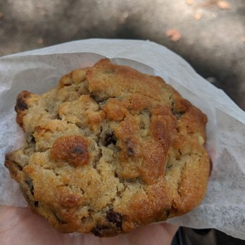 Levain Bakery - Chocolate chip walnut - Bakeries Near Me - New York, New York