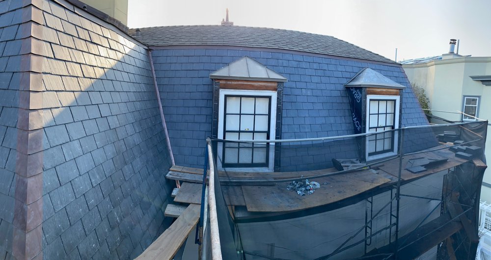 Slide of Central Roofing