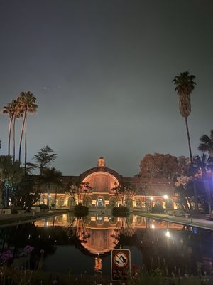 Botanical Building by null
