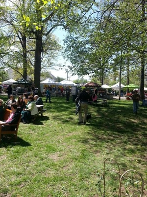 Douglass Loop Farmers Market by null