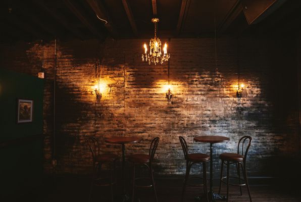 Eighteenth Street Lounge by null