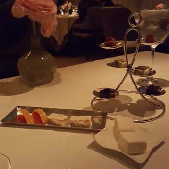Jean-Georges - Petit fours - French Near Me - New York, New York