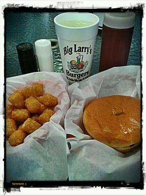 Big Larry's Burgers by null