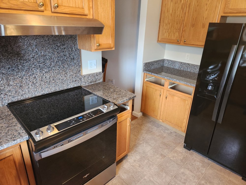 Tops Countertops - countertop fabricator in Lacey, WA