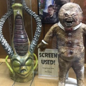 Tom Devlin's Monster Museum - Very creepy - Art Museums Near Me - Boulder City, Nevada