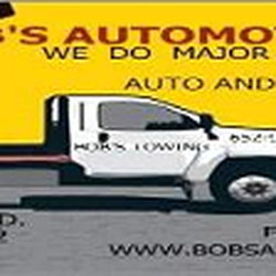 Bob's Automotive Service & Truck Repair