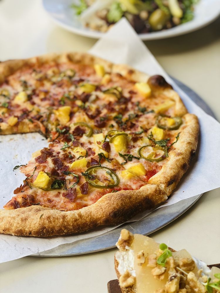 Proof Artisanal Pizza & Pasta