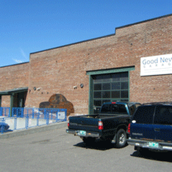 GOOD NEWS GARAGE 331A N Winooski Ave Burlington Vermont Community