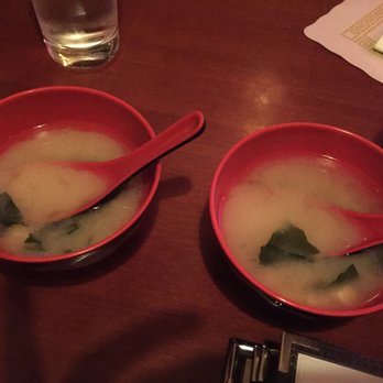 Nori - Miso soup - Japanese Near Me - Montclair, New Jersey Nori - Miso soup - Japanese Near Me - Montclair, New Jersey