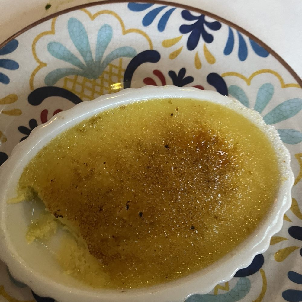 El Barzon - Crème brûlée - Italian Near Me - Detroit, Michigan El Barzon - Crème brûlée - Italian Near Me - Detroit, Michigan