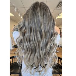 Hair by Ashlee Ruiz