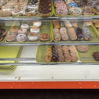 Daily R I Homemade Donuts - Sweet treat cabinet part 2 - Donuts Near Me - Johnston, Rhode Island Daily R I Homemade Donuts - Sweet treat cabinet part 2 - Donuts Near Me - Johnston, Rhode Island