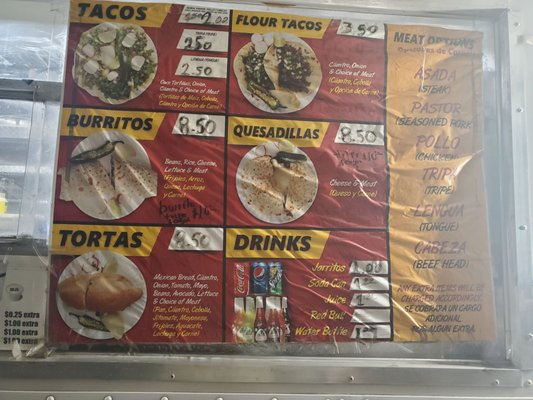 Menu photo 3 Tacos Degollado Des Moines, IA Menu photo 3 Tacos Degollado Des Moines, IA
